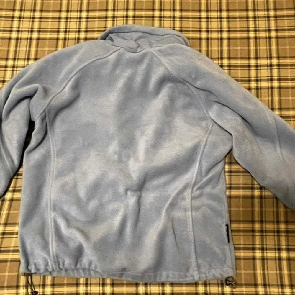 Vintage Columbia Fleece zip up - image 4