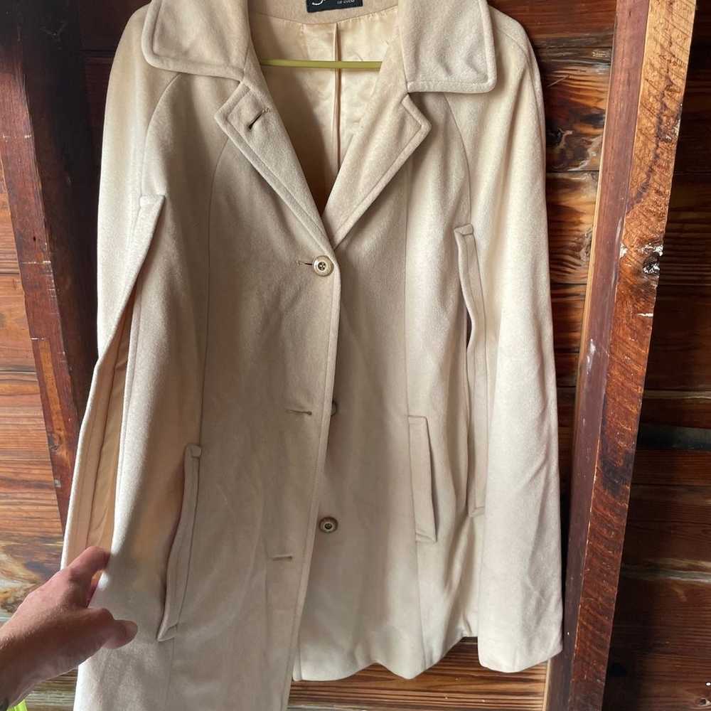 1960s Vintage Cape Coat Jacket from Sherwood of O… - image 1