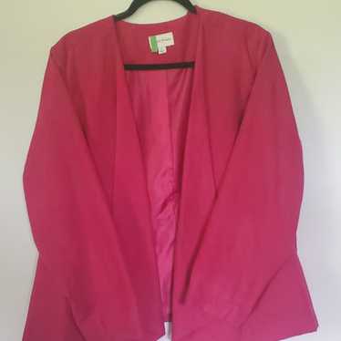 red kuda coat - Gem