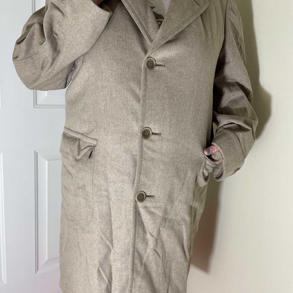 Trench coat - image 2