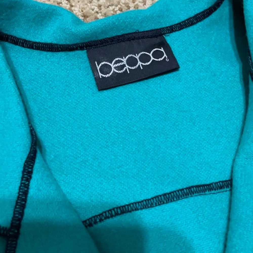 Beppa Vintage Embroidered Jacket - image 3