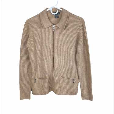 Ribbed Lightweight Duster Cardigan