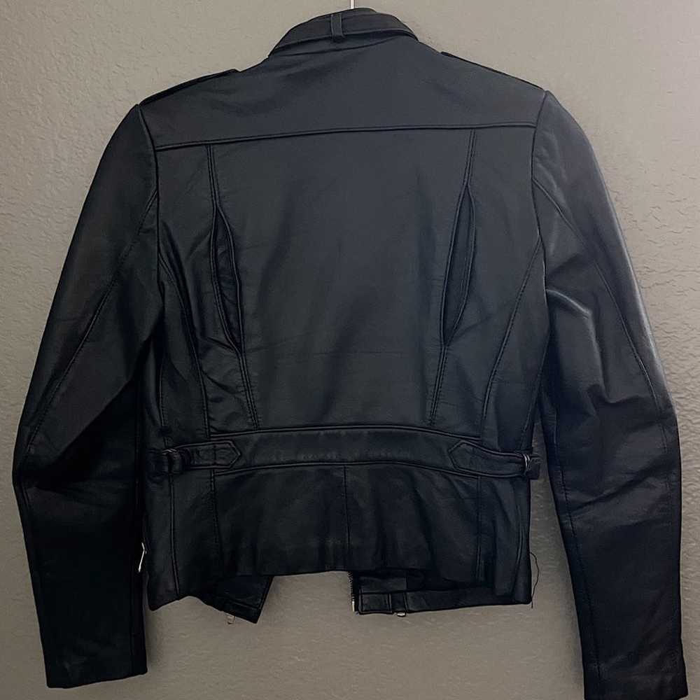 Gandalf & Co. Leather Jacket - image 2
