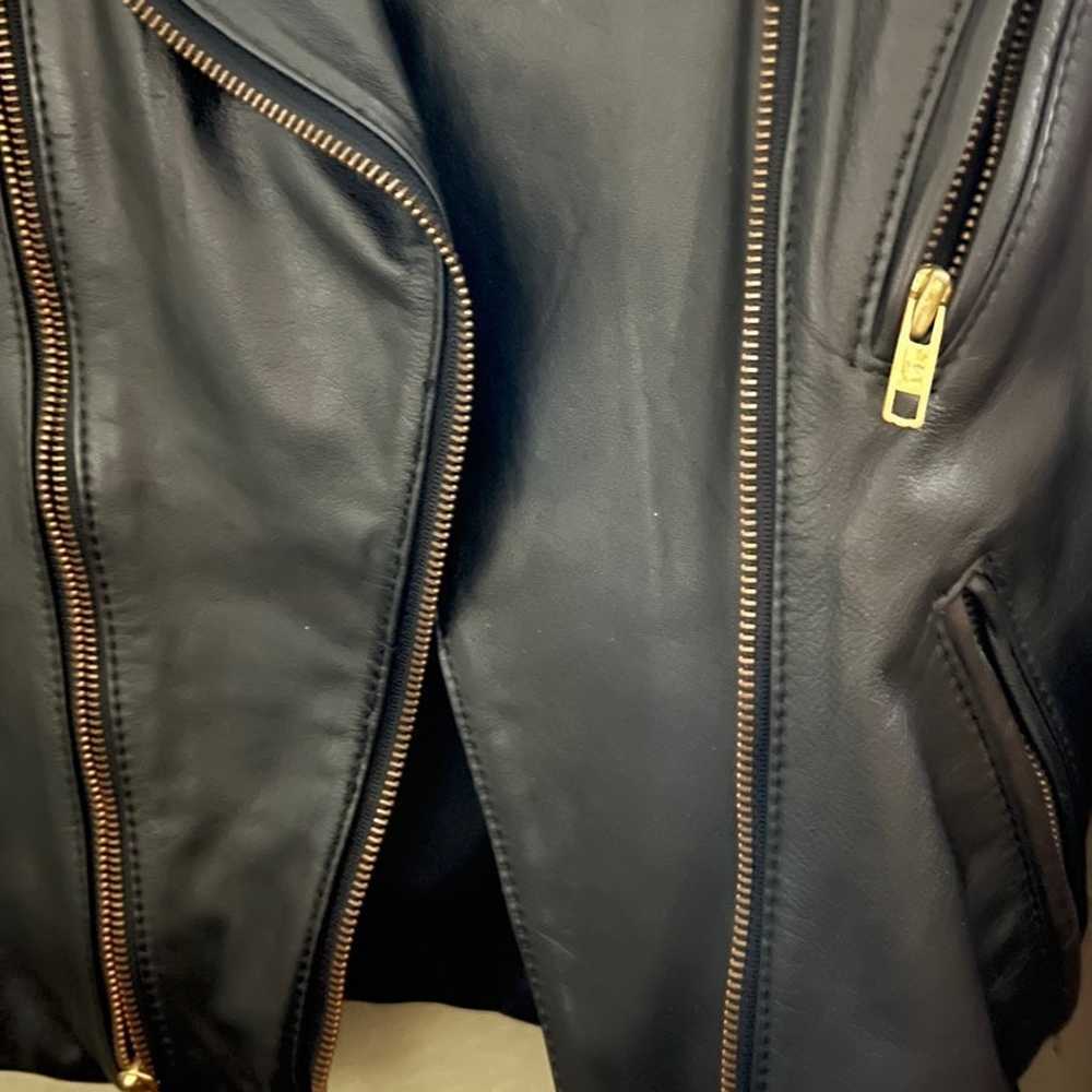 Gandalf & Co. Leather Jacket - image 3