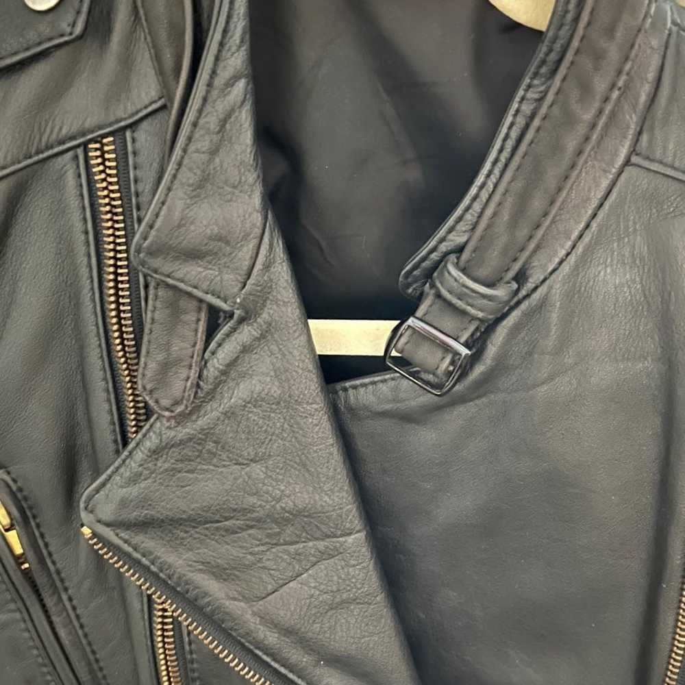 Gandalf & Co. Leather Jacket - image 4