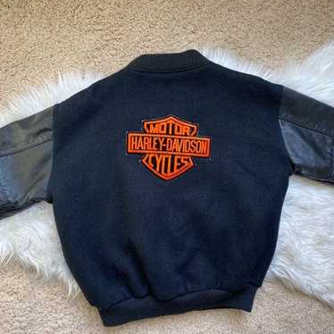 Harley-Davidson Wool Jacket