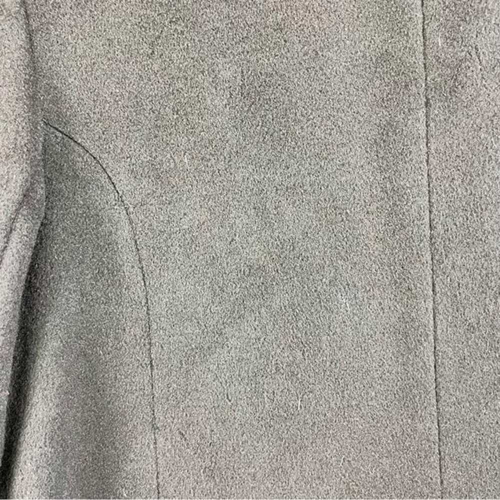 Cashmere VTG Searle Blatt Studio Long Coat Jacket - image 11