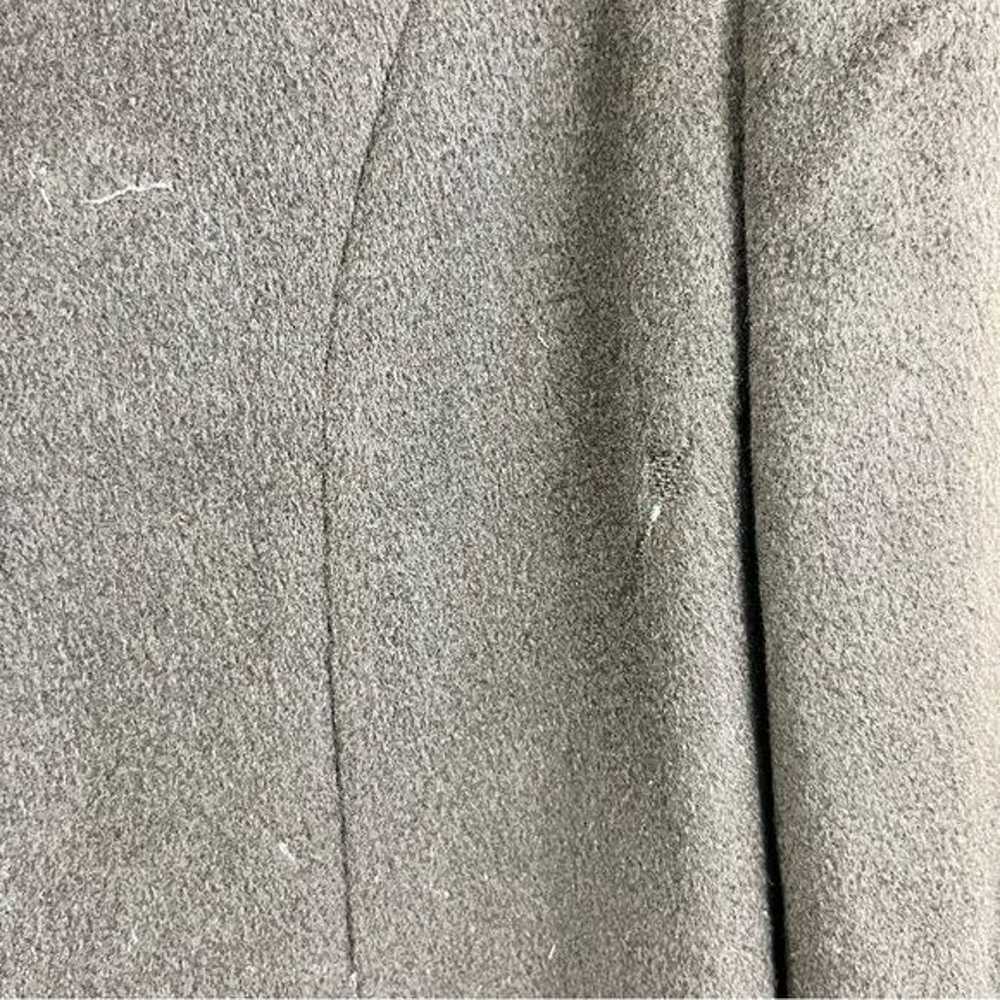 Cashmere VTG Searle Blatt Studio Long Coat Jacket - image 8