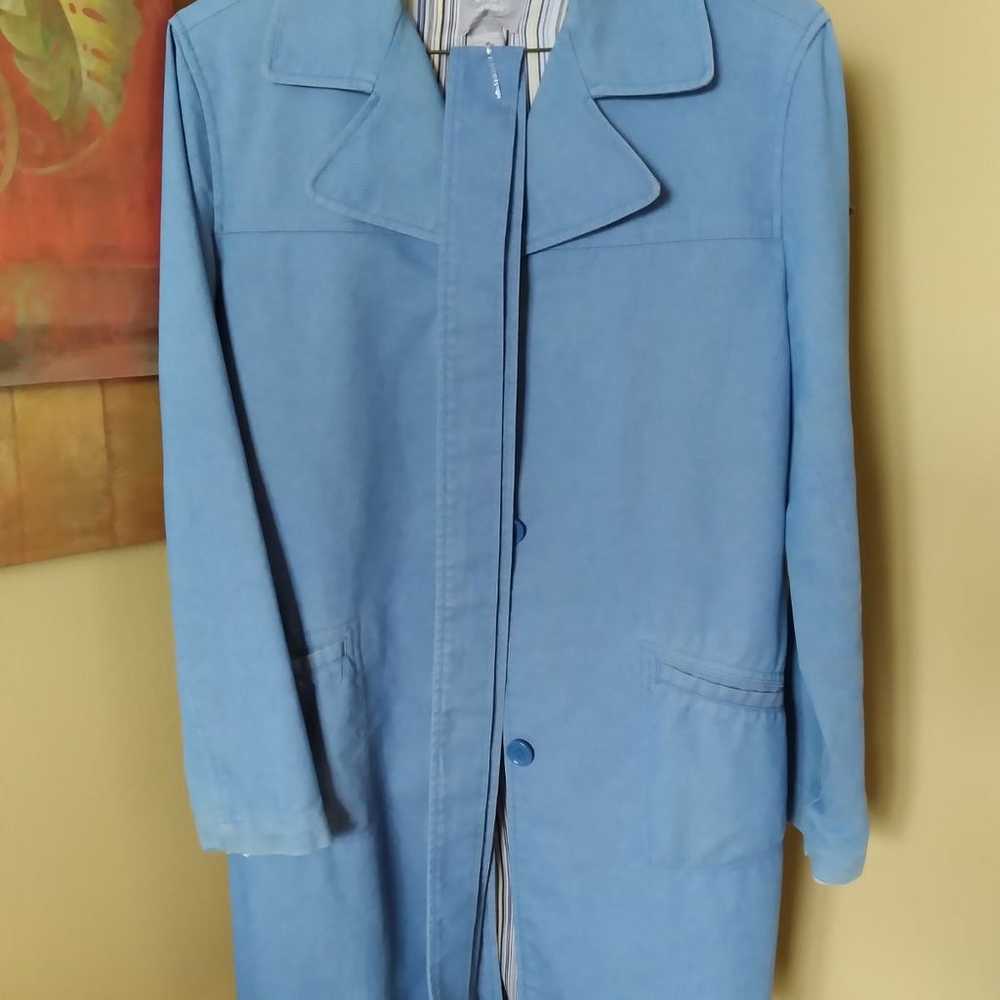 Old Navy Trench Coat - image 11