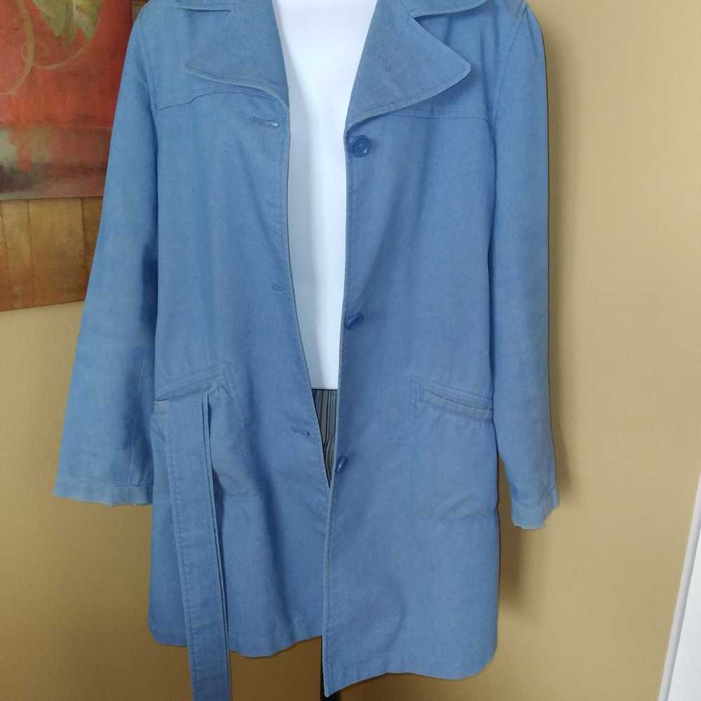 Old Navy Trench Coat - image 12