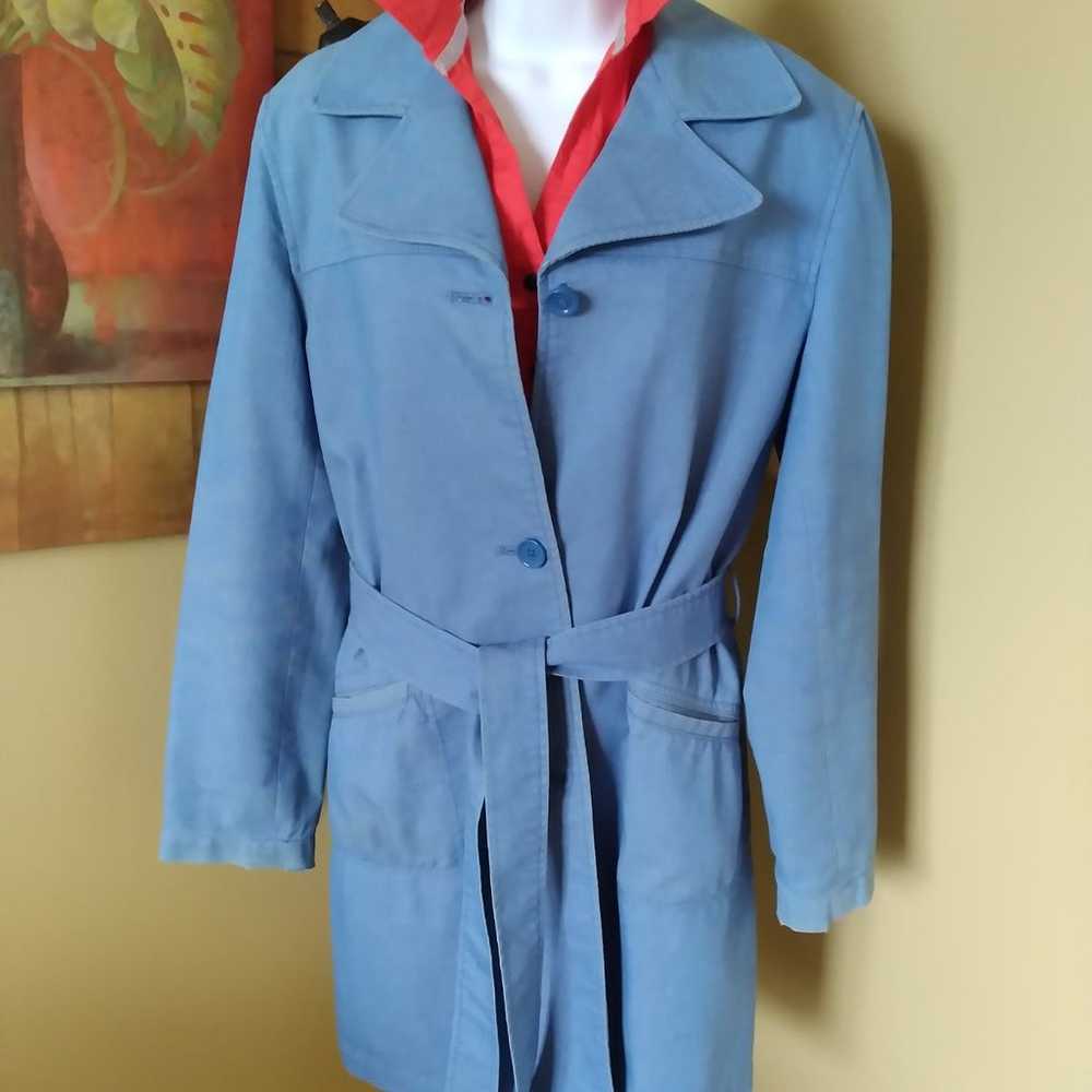 Old Navy Trench Coat - image 1