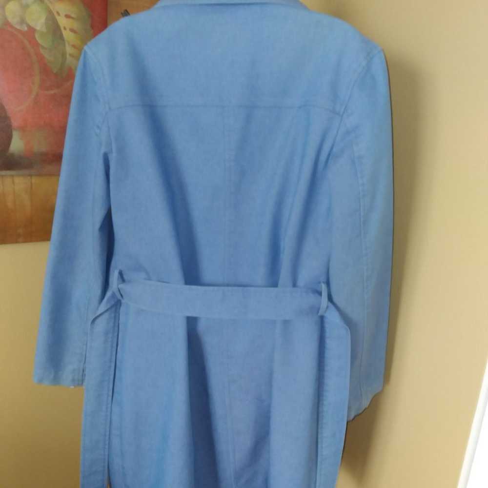 Old Navy Trench Coat - image 2