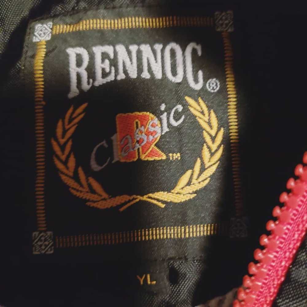Rennoc Vintage 80s Pullover - image 4