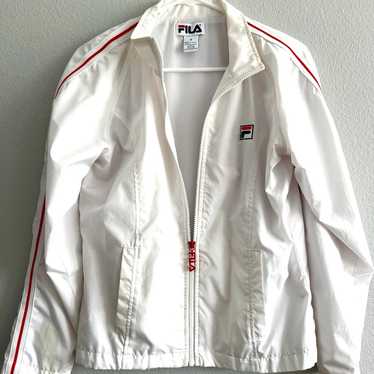 Vintage Fila Sporwear Jacket Small Early 80s! - image 1