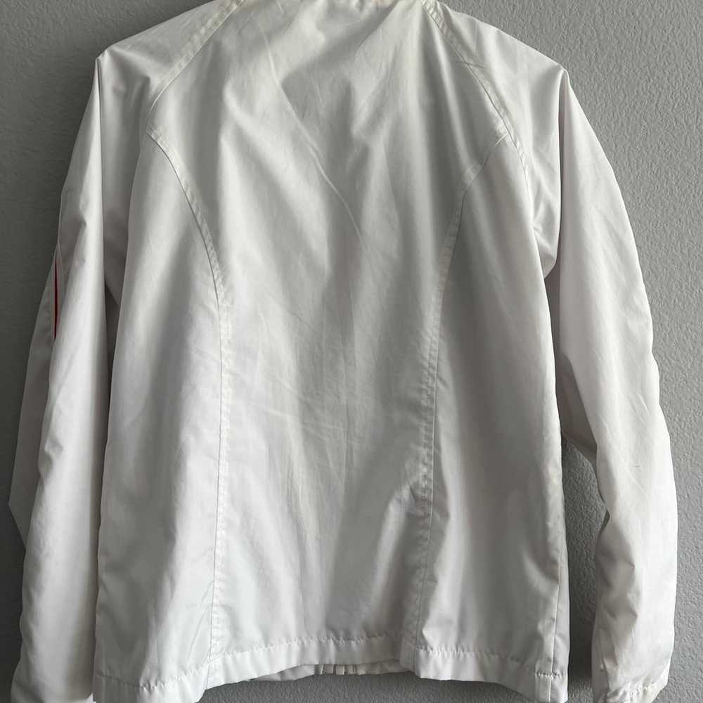 Vintage Fila Sporwear Jacket Small Early 80s! - image 5