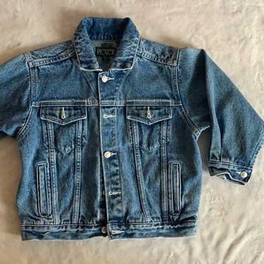 Lucky Brand Kids Jean Jacket Size L 