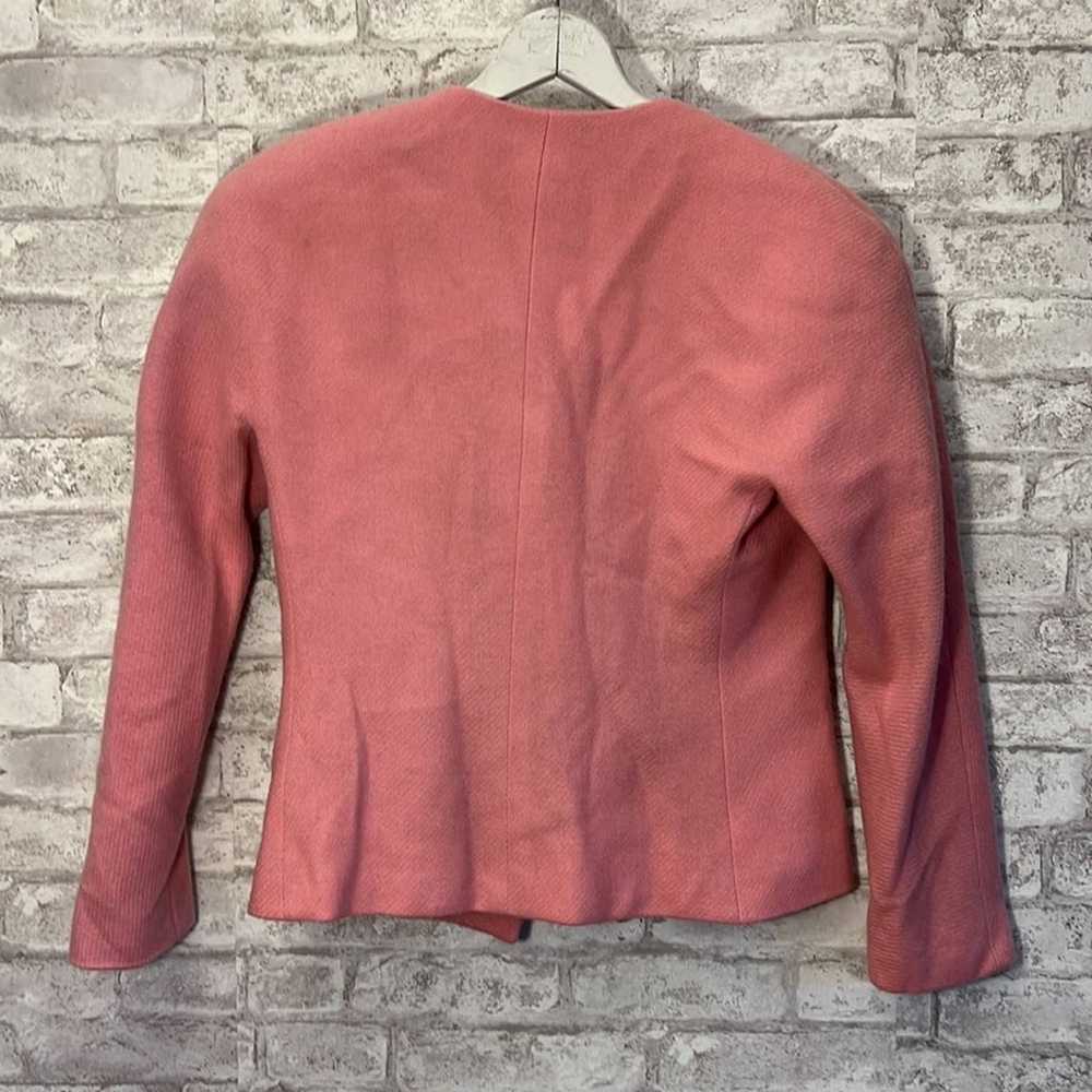 Vintage Carlisle Jacket Women’s Size 6 Blazer Pin… - image 4