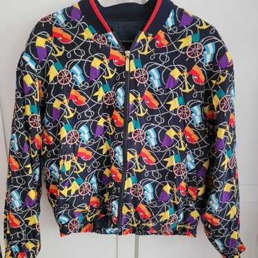 Vintage Head windbreaker