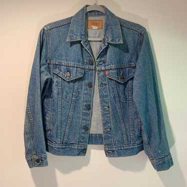 Levi Jean jacket (from 90s)