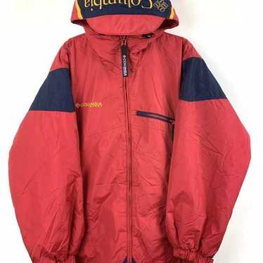 Columbia, Jackets & Coats, Vintage Columbia Sportswear Fly Fishing Jacket  Medium