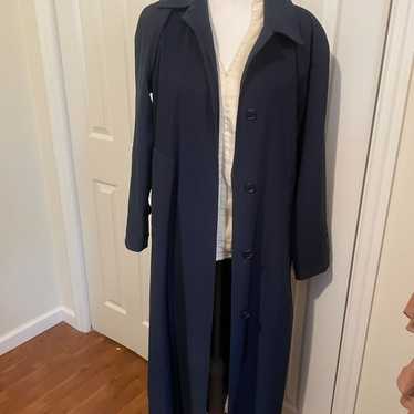 Vintage L.L. Bean Trench Coat