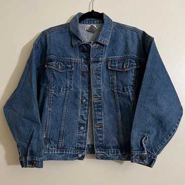 Vintage Jean Jacket - image 1