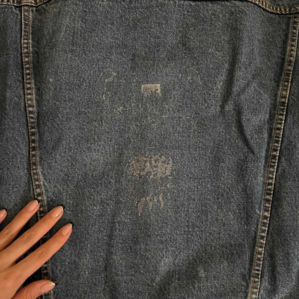 Vintage Jean Jacket - image 2