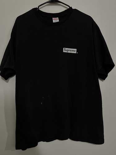 21ss Supreme®︎ Spiral Tee Supreme Spiral Tee (SS21) - $38