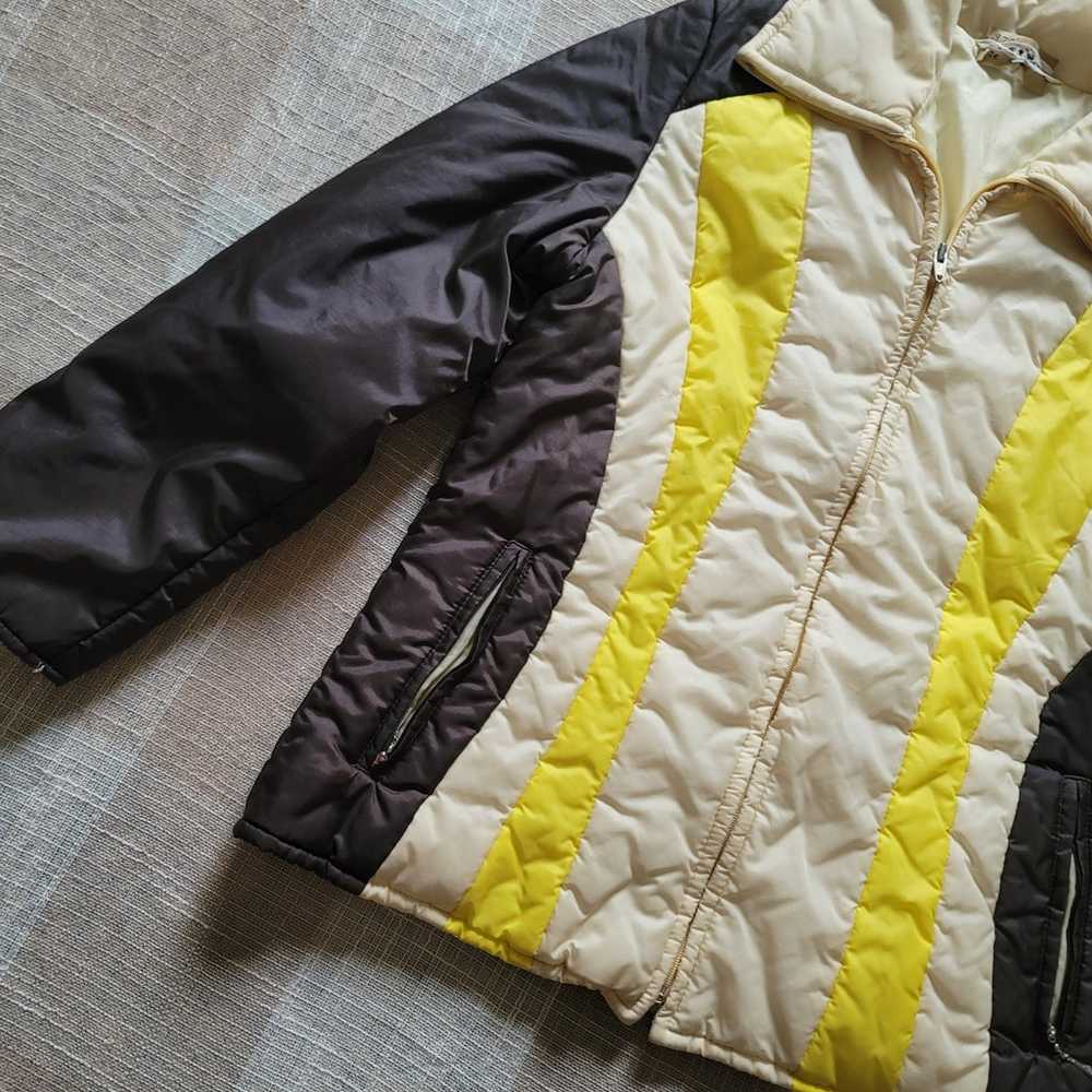 70s Puffer Jacket - image 2