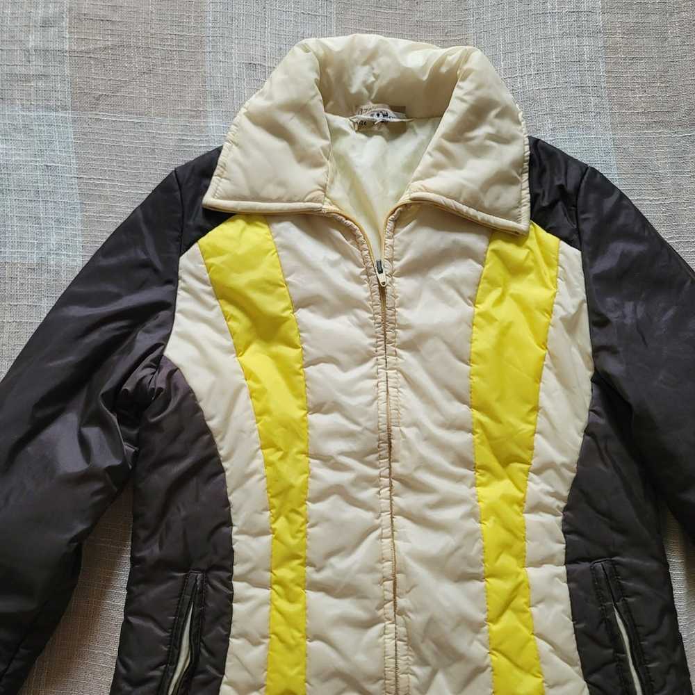 70s Puffer Jacket - image 3