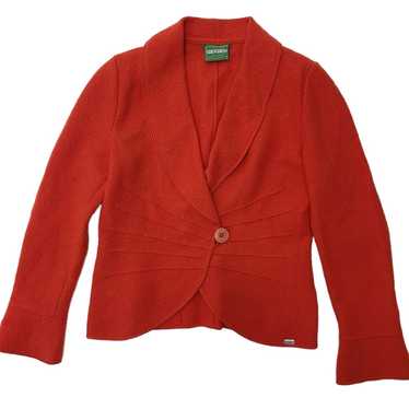 Geiger Wool Jacket Size 36 or Small