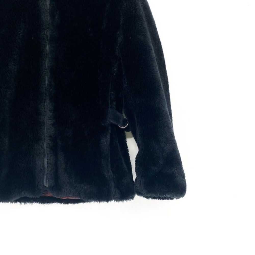 DONNYBROOK Faux Fur Long Sleeve Collared Coat Jac… - image 2