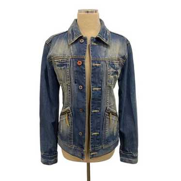 Lee Cooper Jeans Vintage Denim Jean Jacket