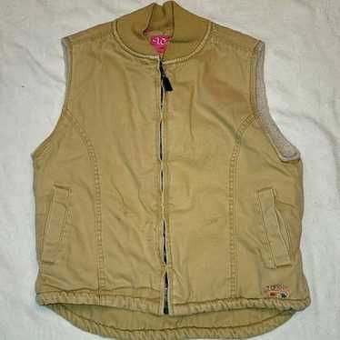 Vintage work vest - Gem