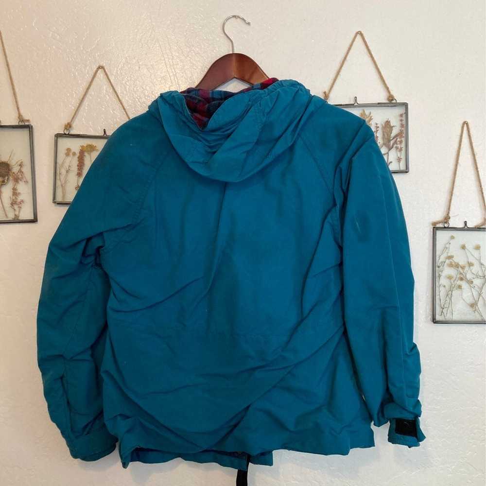 Vintage REI rainjacket - image 4