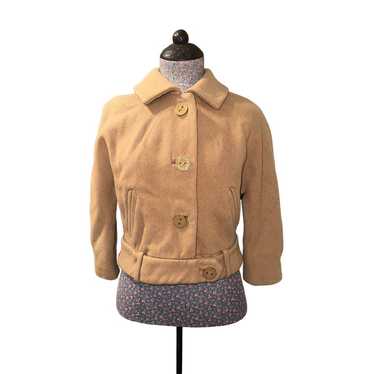 Juicy Couture Jane Jacket Coat Blazer Small Croppe