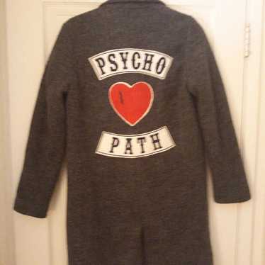 Ladies Psycho Path coat Hot Topic style - image 1