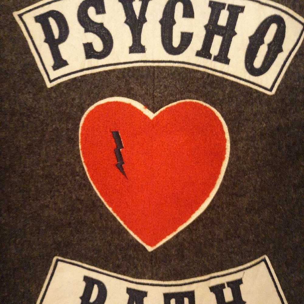 Ladies Psycho Path coat Hot Topic style - image 2