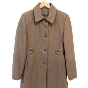 Marvin richards new york hotsell wool coat