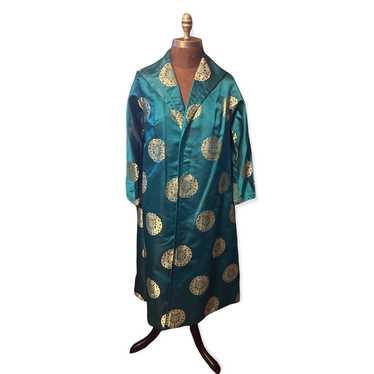 Vintage 50's Chinese Ying Tai coat