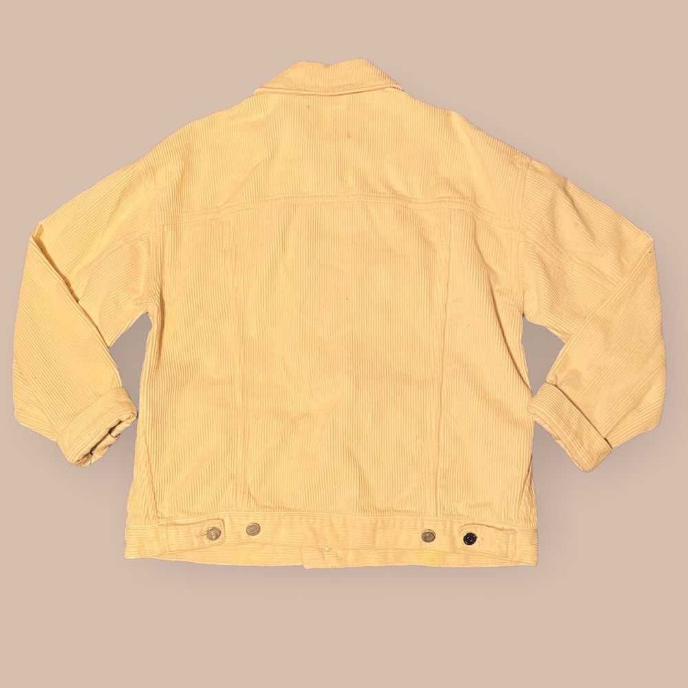 urban outfitters corduroy jacket - image 2