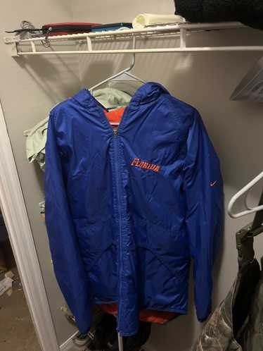 Nike Vintage UF gators puffer