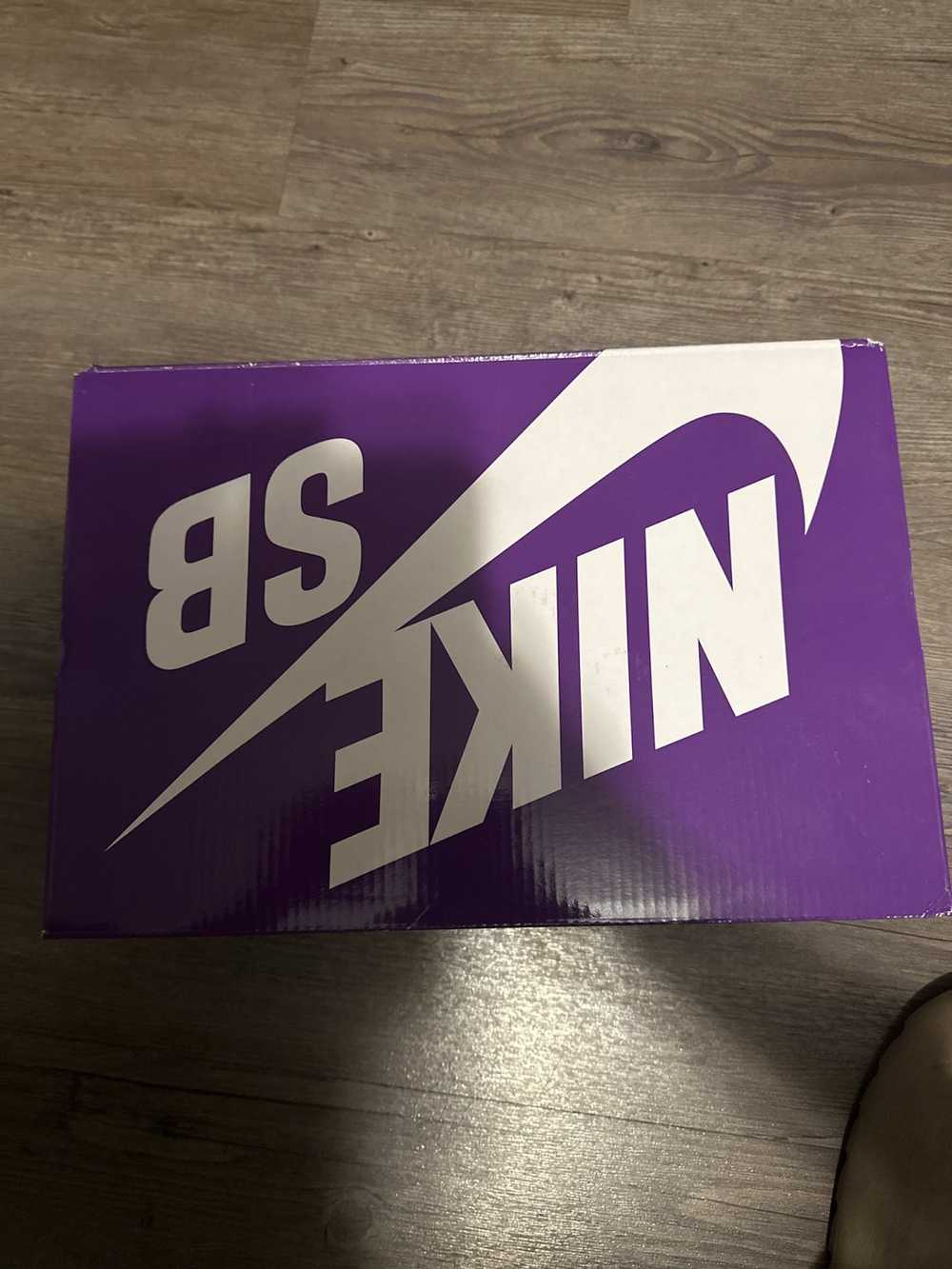 Nike Nike SB dunks court purple - image 5
