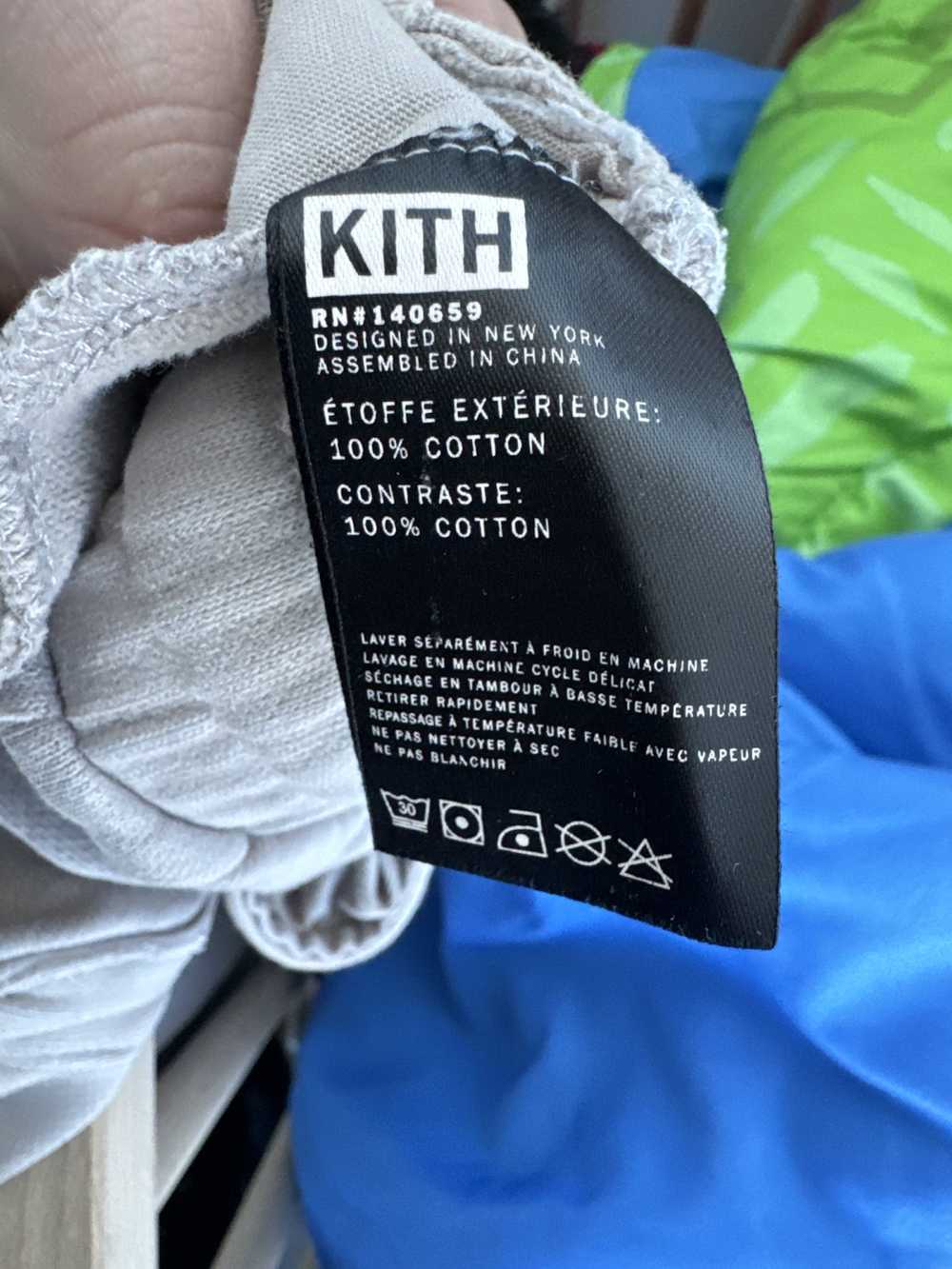 Kith kith sweat pant - image 9