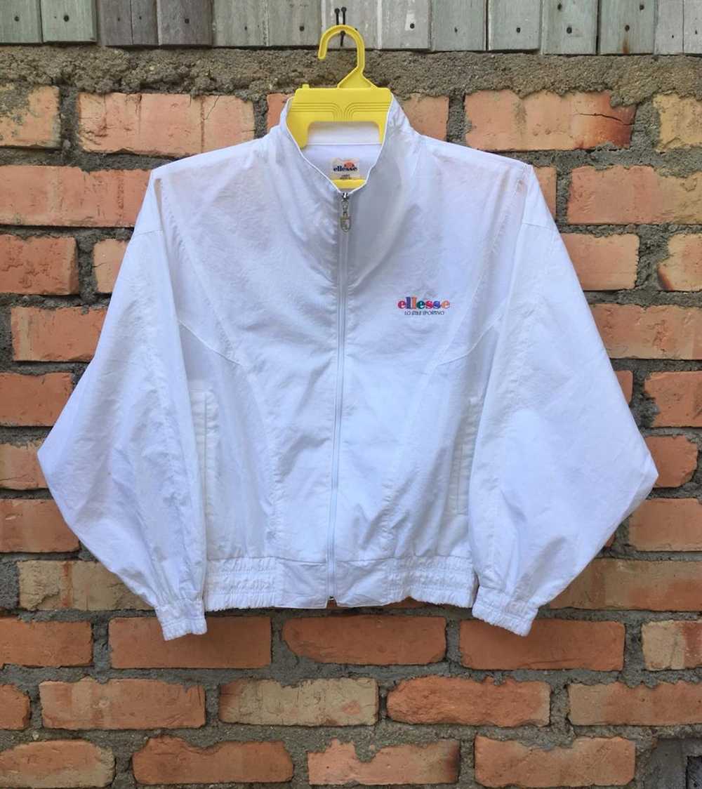 Ellesse Ellesse long sleeve sweater Large Size La… - image 2