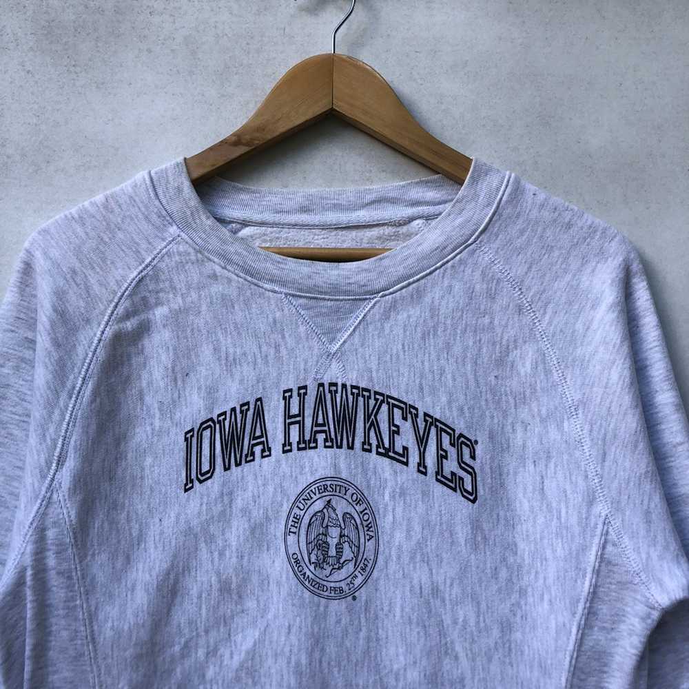 American College × Vintage The University of Iowa… - image 2