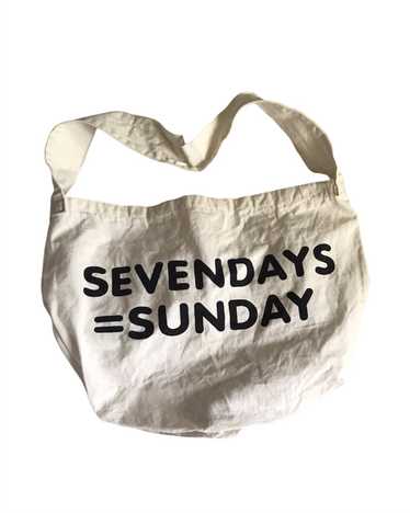 Japanese brand sevendays sunday - Gem