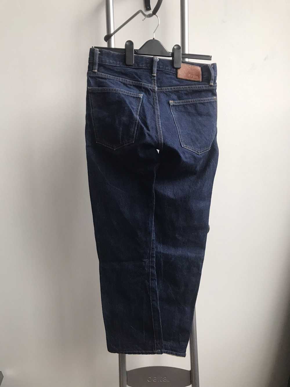 Taylor Stitch Selvedge Denim Jeans 30x32 - image 7
