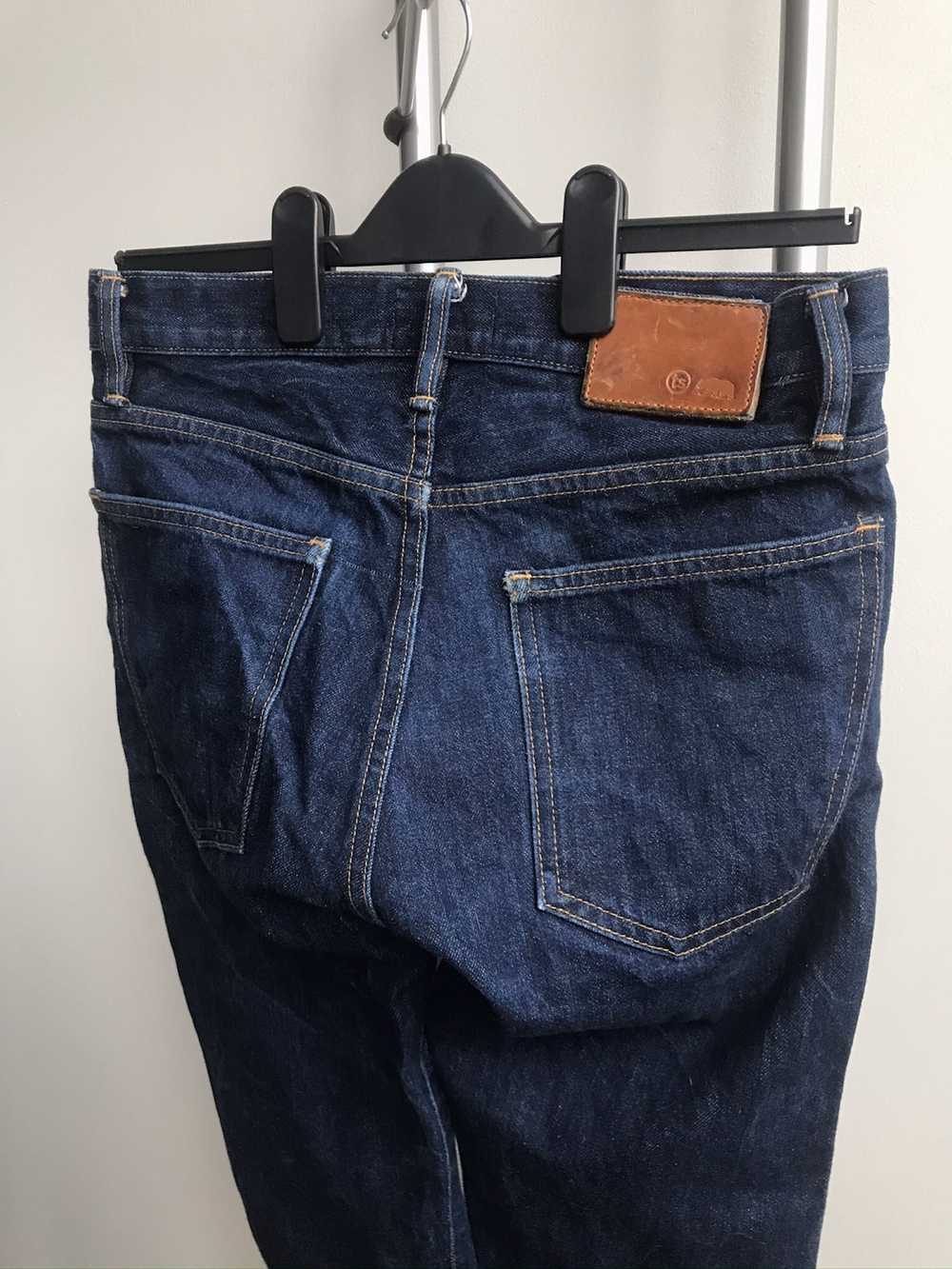 Taylor Stitch Selvedge Denim Jeans 30x32 - image 8