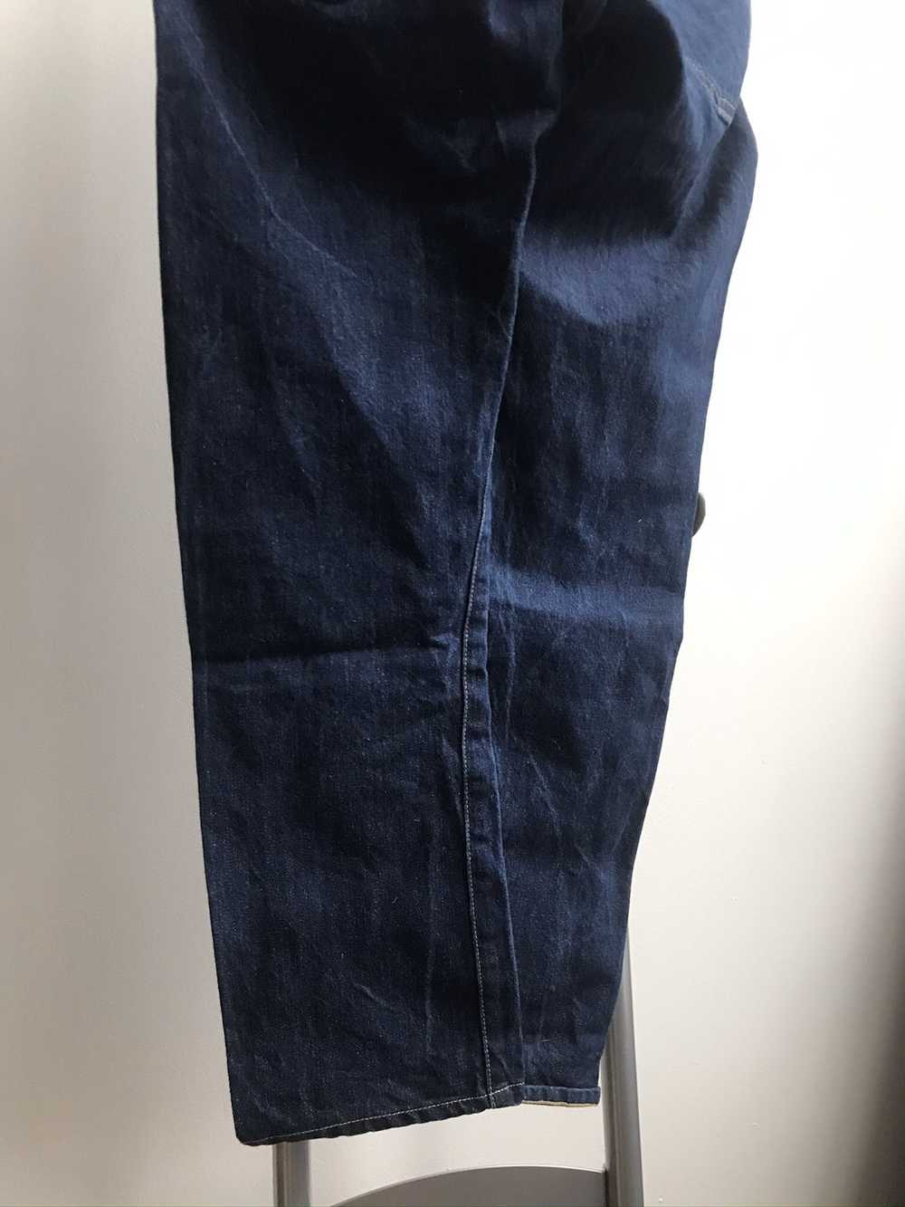 Taylor Stitch Selvedge Denim Jeans 30x32 - image 9